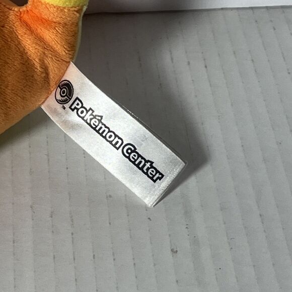 Pokemon Center Mini Pokedoll Charmander 2007 Plush 6” - Picture 5 of 7